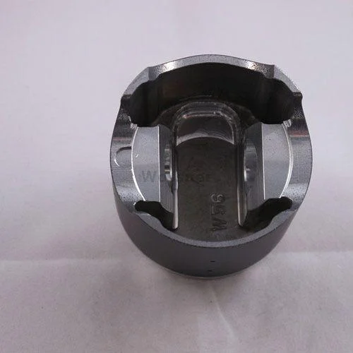 PISTON KIT 1990 KX125 56.00, WOSSNER 8106DA KAWASAKI MX 13001-1314 - Image 4