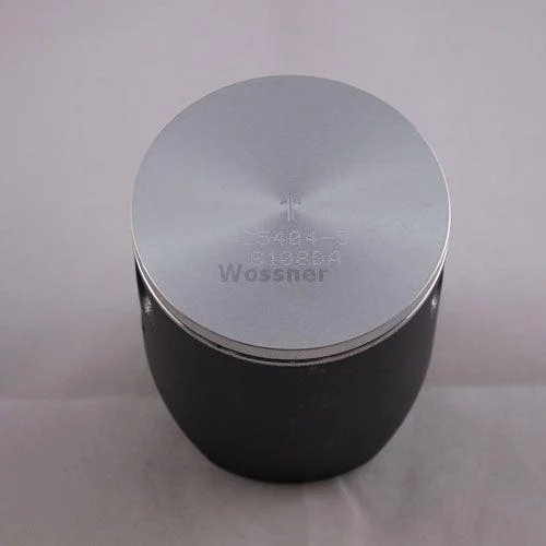 PISTON KIT 1991 KX125 56.50, WOSSNER 8108D050 KAWASAKI MX - Image 2
