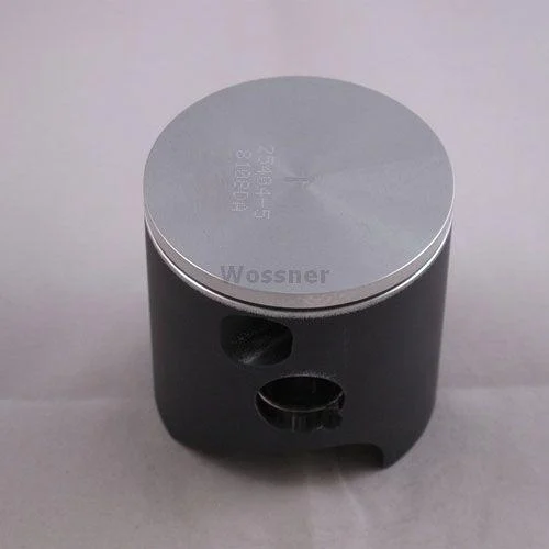 PISTON KIT 1991 KX125 56.50, WOSSNER 8108D050 KAWASAKI MX - Image 3