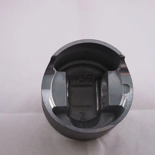 PISTON KIT 1991 KX125 56.50, WOSSNER 8108D050 KAWASAKI MX - Image 4