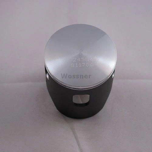 PISTON KIT 1997 YZ125 54.00, WOSSNER 8117DA YAMAHA MX 4XM-11631-30-A0 - Image 2