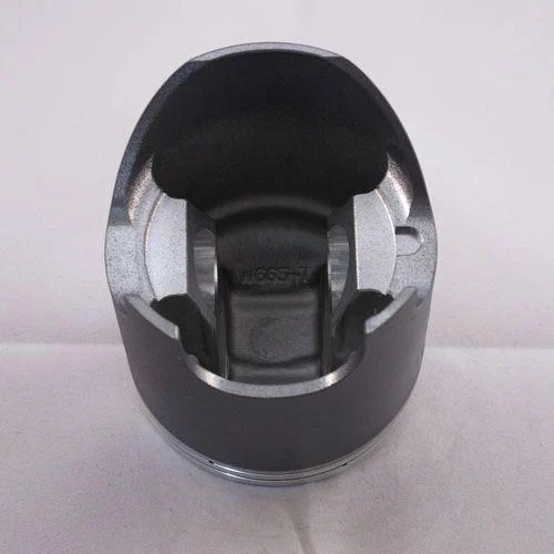 PISTON KIT 1998 RM250 66.42 C, WOSSNER 8140DC SUZUKI MX - Image 4