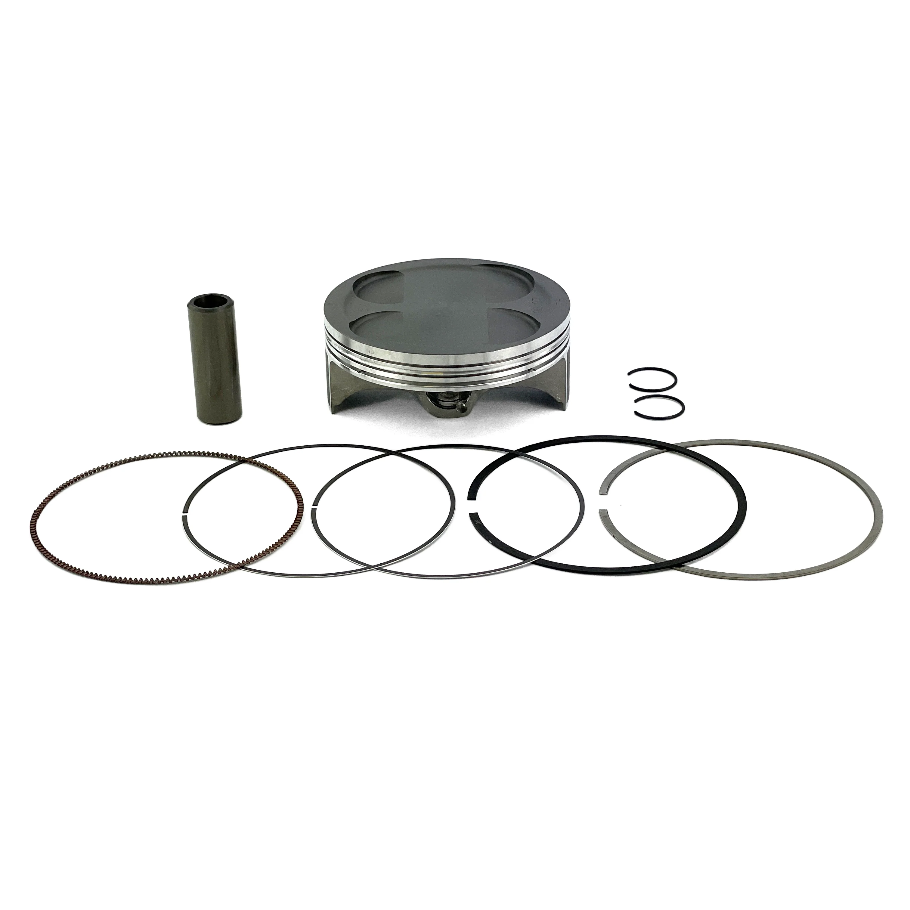 PISTON KIT 20-22 YZ450F YAMAHA FX-40051-B 97.00MM, FORGED NAMURA, B2W-11603-00-00