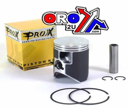 PISTON KIT 2003-25 KTM 250 SX PROX 01.6343.B 66.40mm, SX, EXC - Image 2