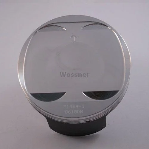 PISTON KIT 2004-2005 TRX450R HC FORGED WOSSNER 8719DA - Image 2
