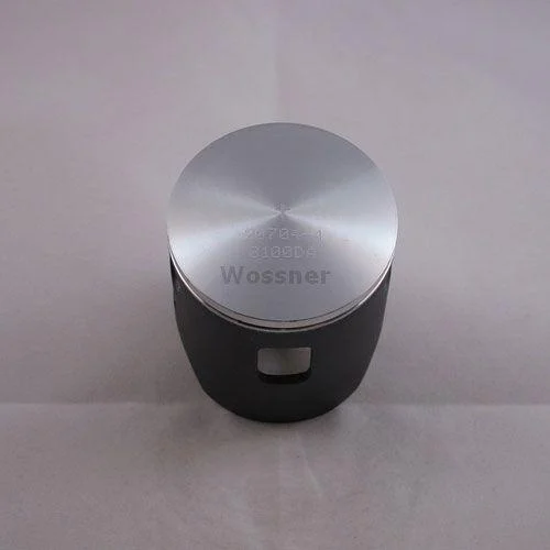 PISTON KIT 2004 CR125 56.00, WOSSNER 8100D200 HONDA MX - Image 2