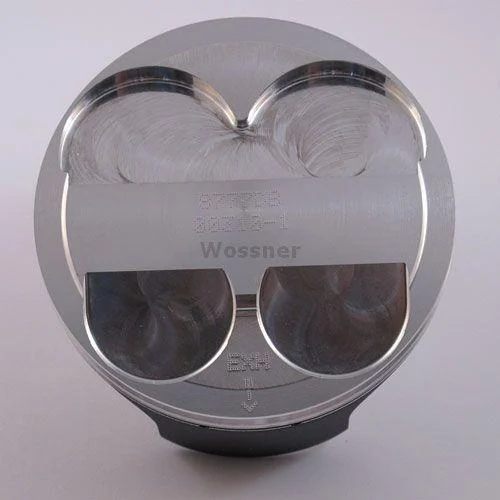 PISTON KIT 2010 KX250F 77mm A, WOSSNER 8777DA KAWASAKI MX 13001-0115 - Image 2