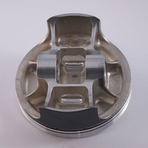 PISTON KIT 2010 KX250F 77mm A, WOSSNER 8777DA KAWASAKI MX 13001-0115 - Image 3