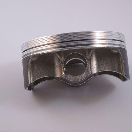 PISTON KIT 2010 KX250F 77mm A, WOSSNER 8777DA KAWASAKI MX 13001-0115 - Image 4
