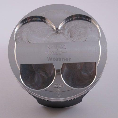 PISTON KIT 2010 KX250F 77mm B, WOSSNER 8777DB KAWASAKI HC - Image 2