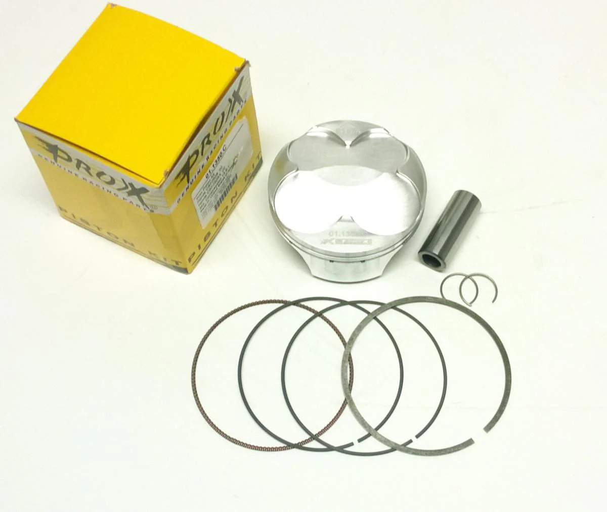 PISTON KIT 2020-25 CRF250R/RX 78.97, PROX 01.1350.A - Image 2
