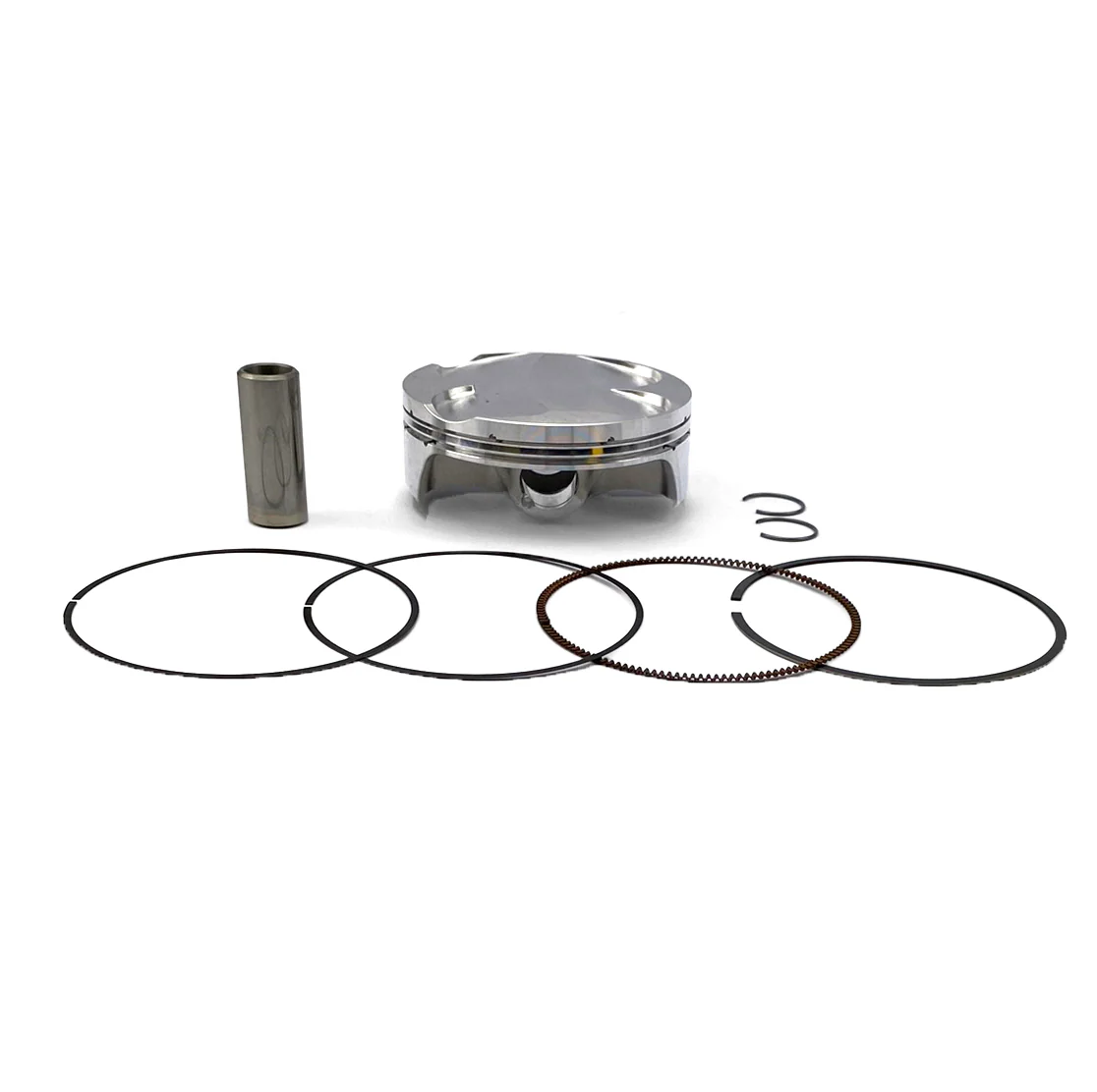 PISTON KIT 2023-25 KTM 250SX-F, 2023-25 HUSKY FC250 81mm, PROX 01.6348.B - Image 3