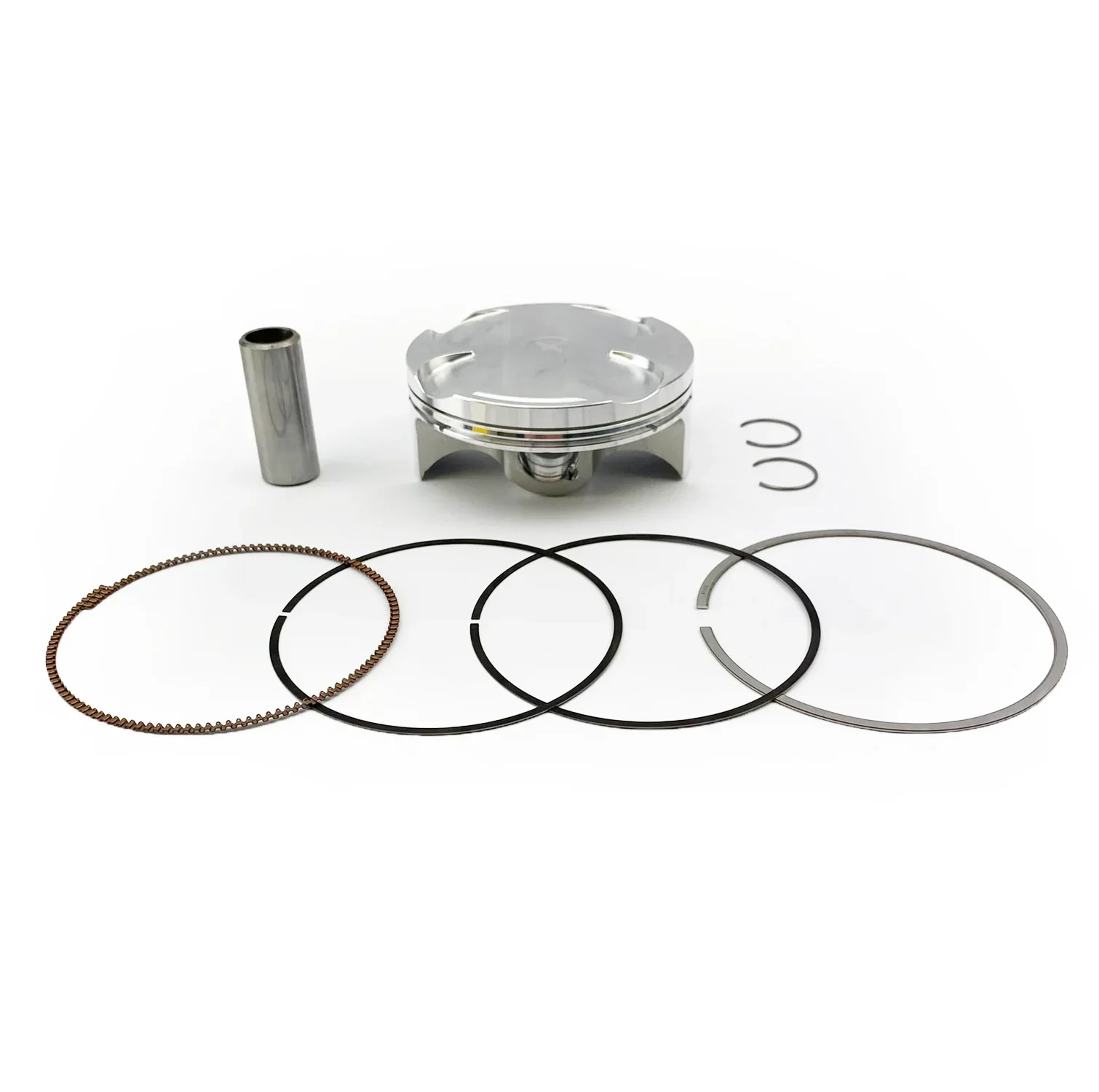 PISTON KIT 2025-26 KX250 78.00 B, PROX 01.4355.B