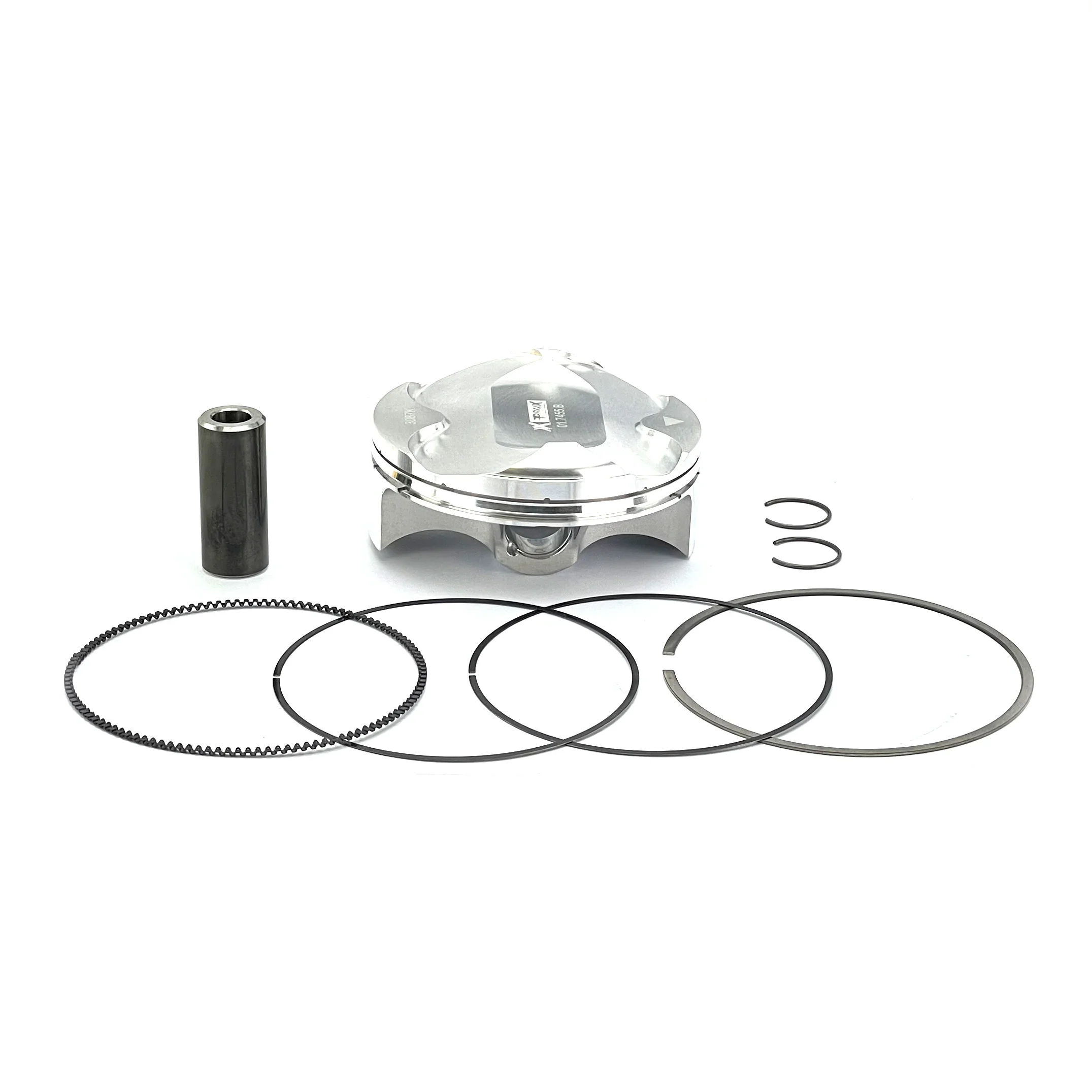 PISTON KIT 2025 TF450-RC TRIUMPH, 95mm, 13.1:1, 01.7455.C