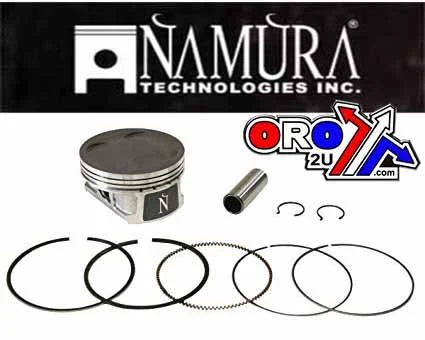 PISTON KIT 400 800 CAN-AM, NAMURA NA-80001-2 ATV UTV