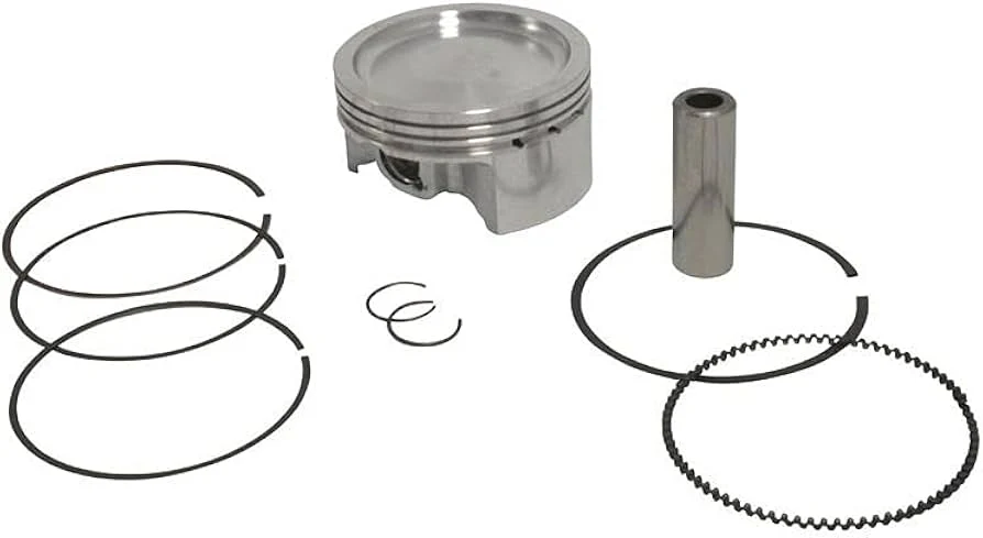 PISTON KIT 63MM HONDA CRE/YAMAHA WR 125 08-11, ATHENA S4C06300002A 182CC BIG BORE