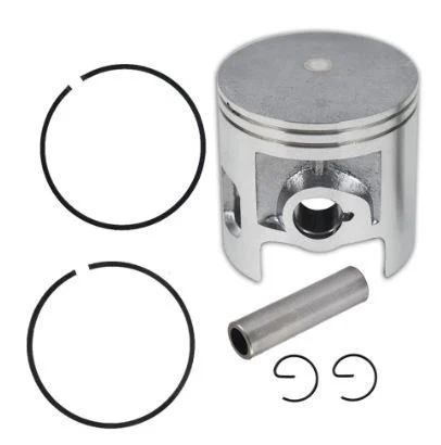 PISTON KIT 66.50 +0.50 1979-1981 YAMAHA DT175 OS