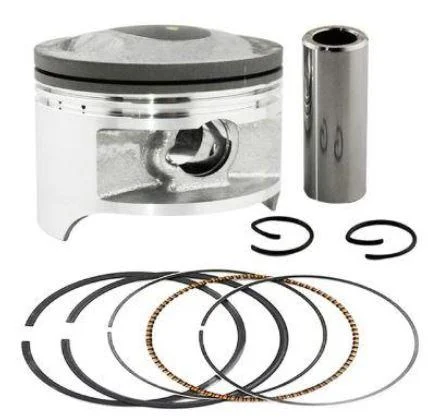 PISTON KIT 66.50 SUZUKI, DR200 42A 86-91 SP200 86-88 DF200 86-00 DF SP 200
