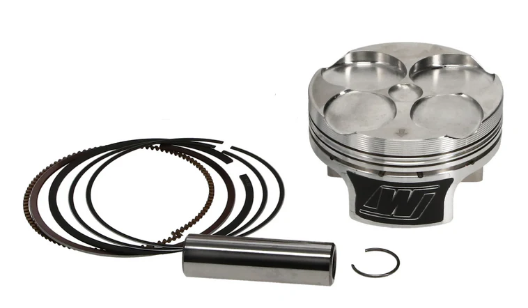 PISTON KIT 67.0mm 1998-2004 HONDA CBR600SF WISECO 4513M06700
