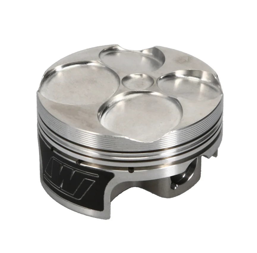 PISTON KIT 67.0mm 1998-2004 HONDA CBR600SF WISECO 4513M06700 - Image 2