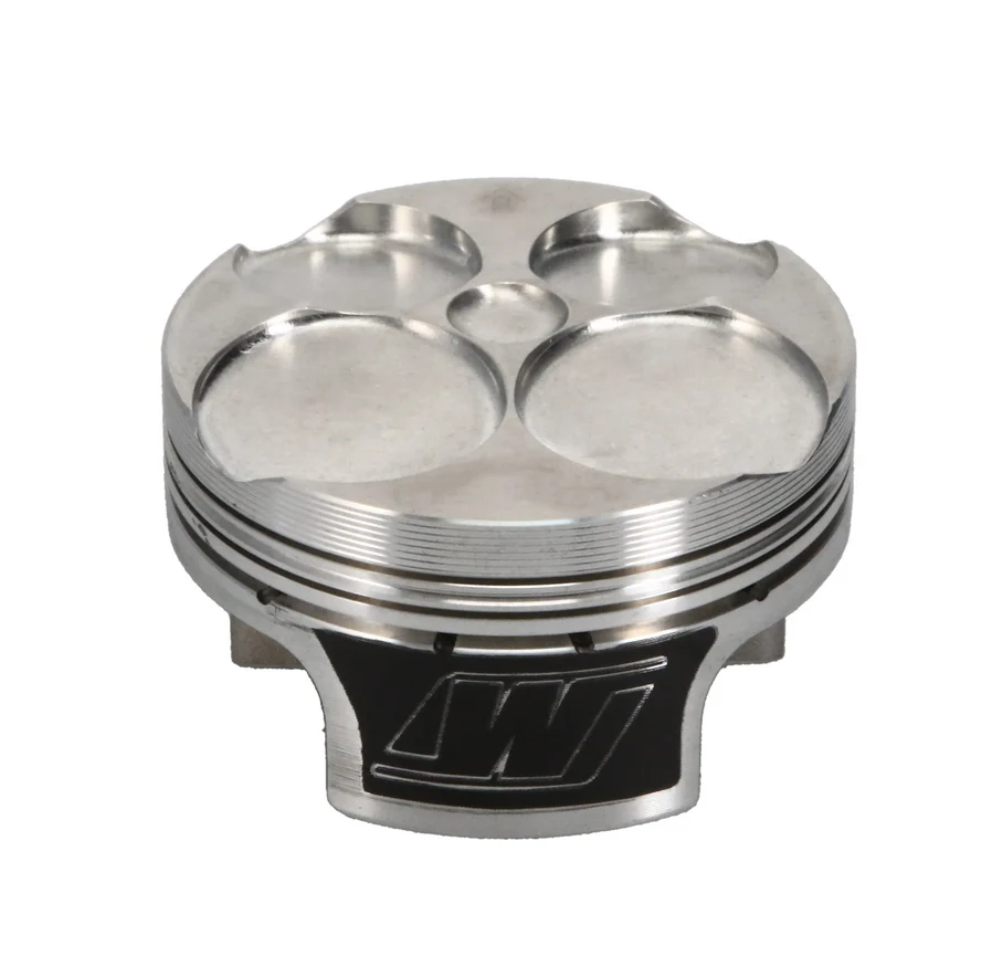 PISTON KIT 67.0mm 1998-2004 HONDA CBR600SF WISECO 4513M06700 - Image 3