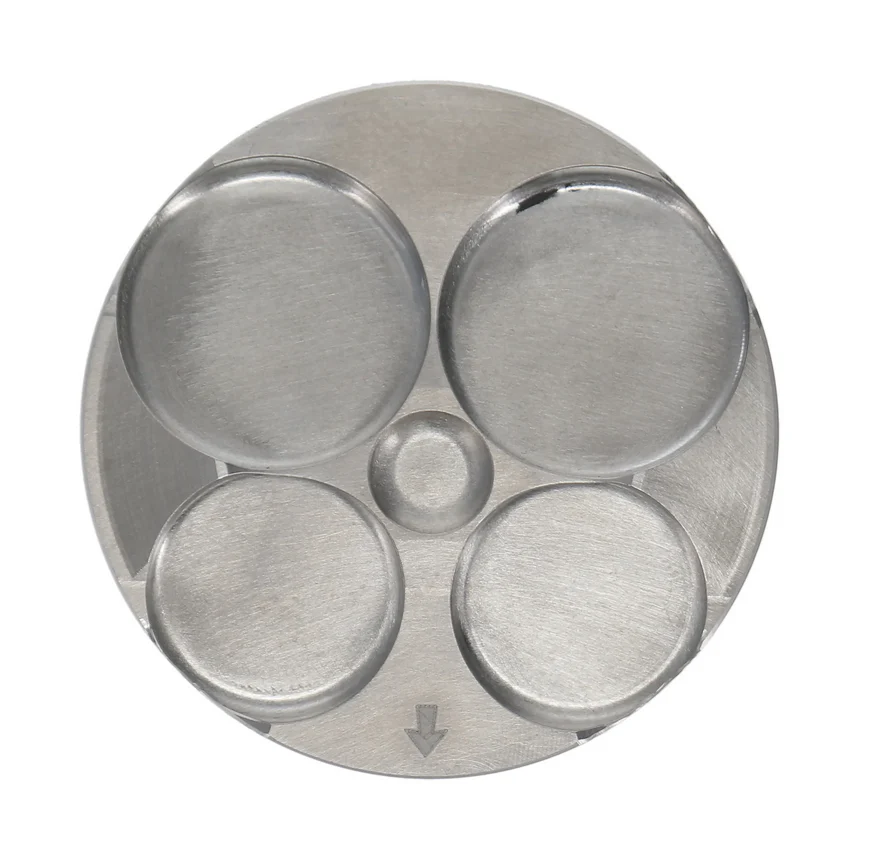 PISTON KIT 67.0mm 1998-2004 HONDA CBR600SF WISECO 4513M06700 - Image 4