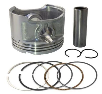 PISTON KIT 70.50mm HONDA XL250 NX250 - Image 2