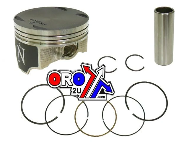 PISTON KIT 700cc KVF KFX 83.00, TWIN PEAKS NAMURA NA-20070-2