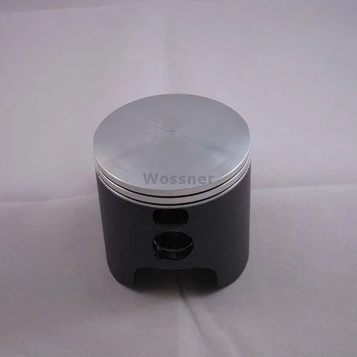 PISTON KIT 72.00mm 1975-1977 HONDA CR250 WOSSNER FORGED 8153D200 - Image 4