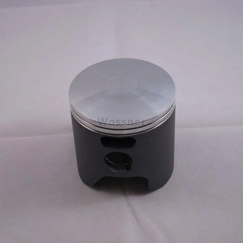 PISTON KIT 73-74 CR250 71.00, FORGED WOSSNER 8152D100 - Image 3