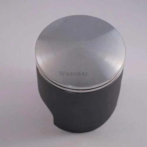 PISTON KIT 73-81 TS250 72.00, FORGED WOSSNER 8204D200 - Image 2