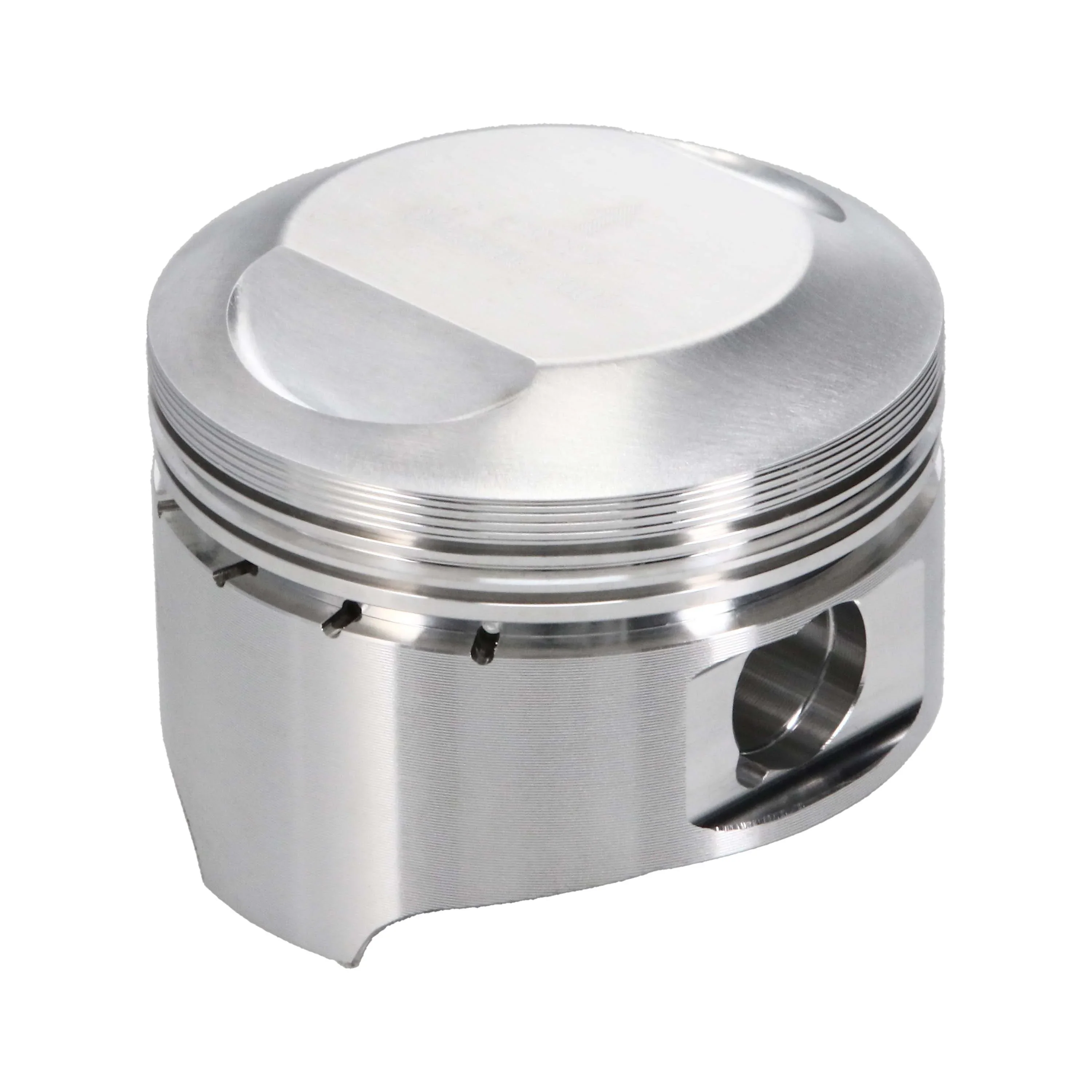 PISTON KIT 74-76 CB360 68.00, WISECO 40057M06800 ROAD HONDA
