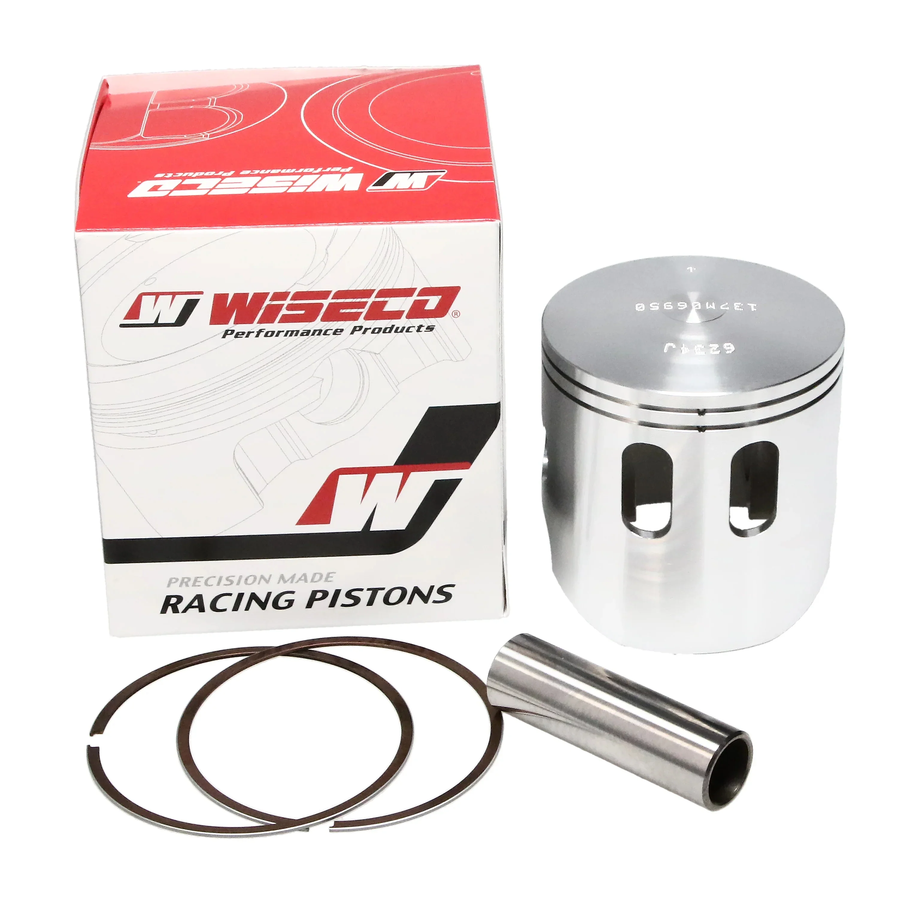 PISTON KIT 74-84 250 HUSKY, WISECO 137M07050 HUSQVARNA