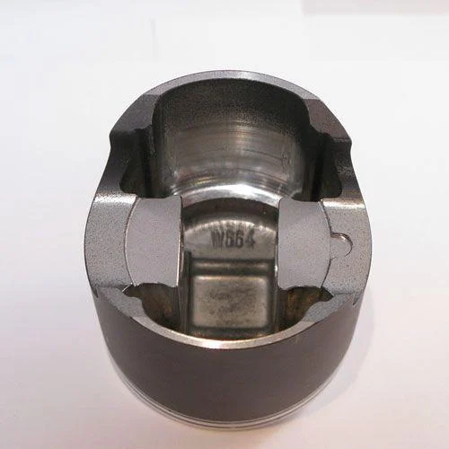 PISTON KIT 75-77 CR250 71.50, WOSSNER FORGED 8153D150 - Image 3