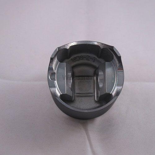 PISTON KIT 76-82 YZ125 57.00, FORGED WOSSNER 8115D100 - Image 4