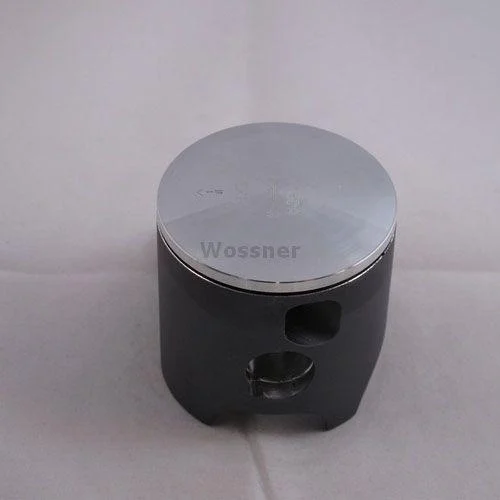 PISTON KIT 76-82 YZ125 58.00, FORGED WOSSNER 8115D200 - Image 3
