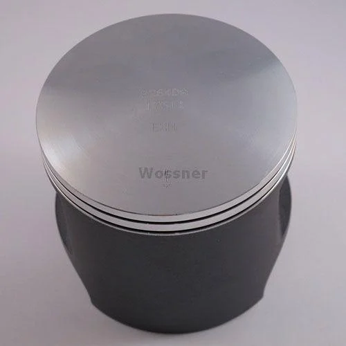 PISTON KIT 77-78 YZ400 86.00, WOSSNER 8264D100 YAMAHA MX, 77-78 IT400 - Image 2