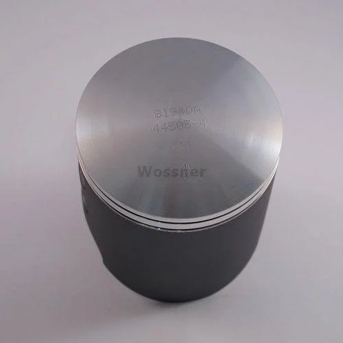 PISTON KIT 77-81 RM PE250 68.5, FORGED WOSSNER 8194D150 - Image 2
