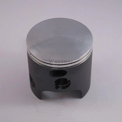 PISTON KIT 77-82 DT175 66.50, FORGED WOSSNER 8182D050 - Image 3