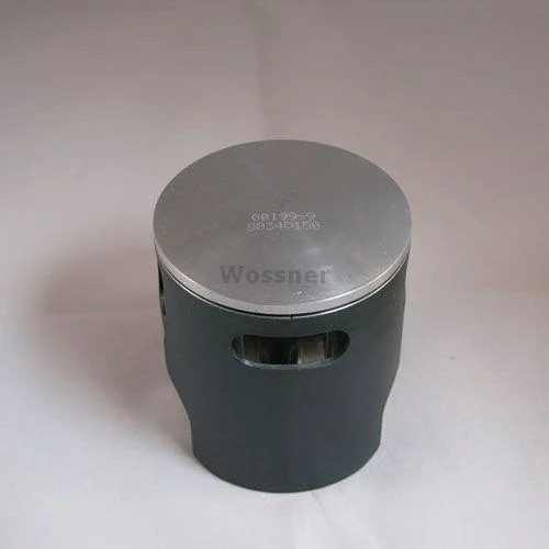 PISTON KIT 77-82 KTM250 73.00, WOSSNER FORGED 8034D200 - Image 2