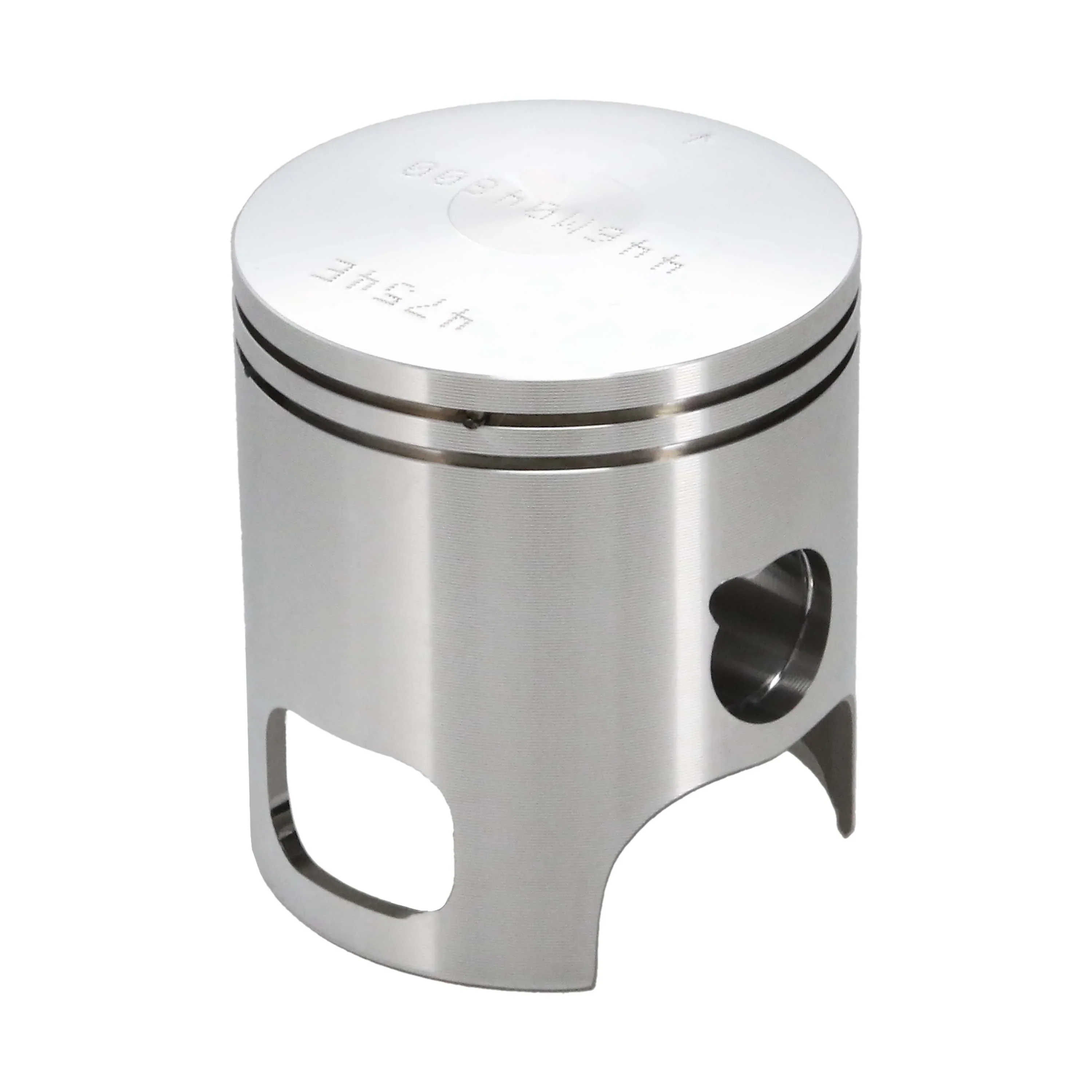 PISTON KIT 79-83 KX80 48.00, WISECO 446M04800 KAWASAKI