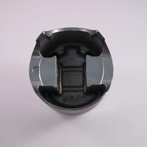 PISTON KIT 81-83 CR250 67.00, FORGED WOSSNER 8155D100 - Image 2