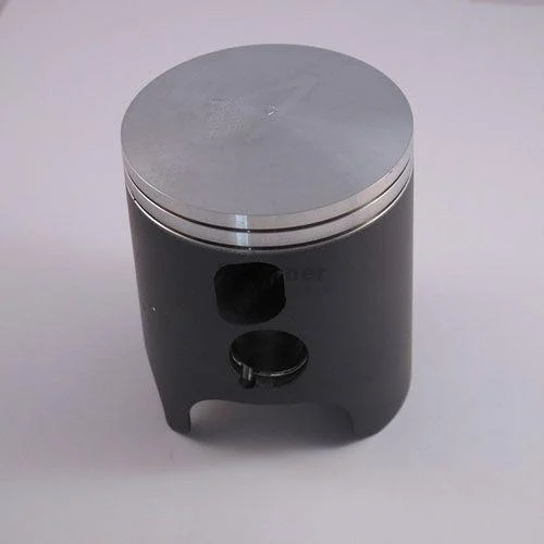 PISTON KIT 81-83 CR250 67.00, FORGED WOSSNER 8155D100 - Image 4