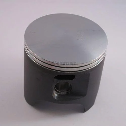 PISTON KIT 82-84 YZ490 87.50mm, FORGED WOSSNER 8266D050 - Image 3