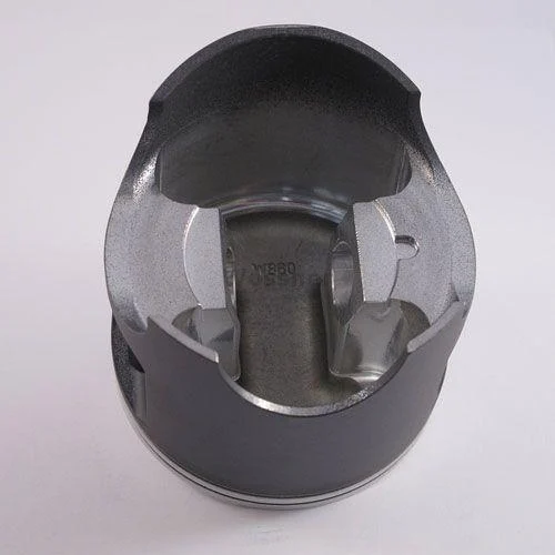 PISTON KIT 82-84 YZ490 87.50mm, FORGED WOSSNER 8266D050 - Image 4