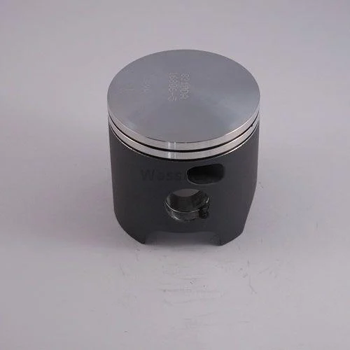 PISTON KIT 82-85 KX125 57.00, WOSSNER 8210D100 FORGED KIT - Image 3