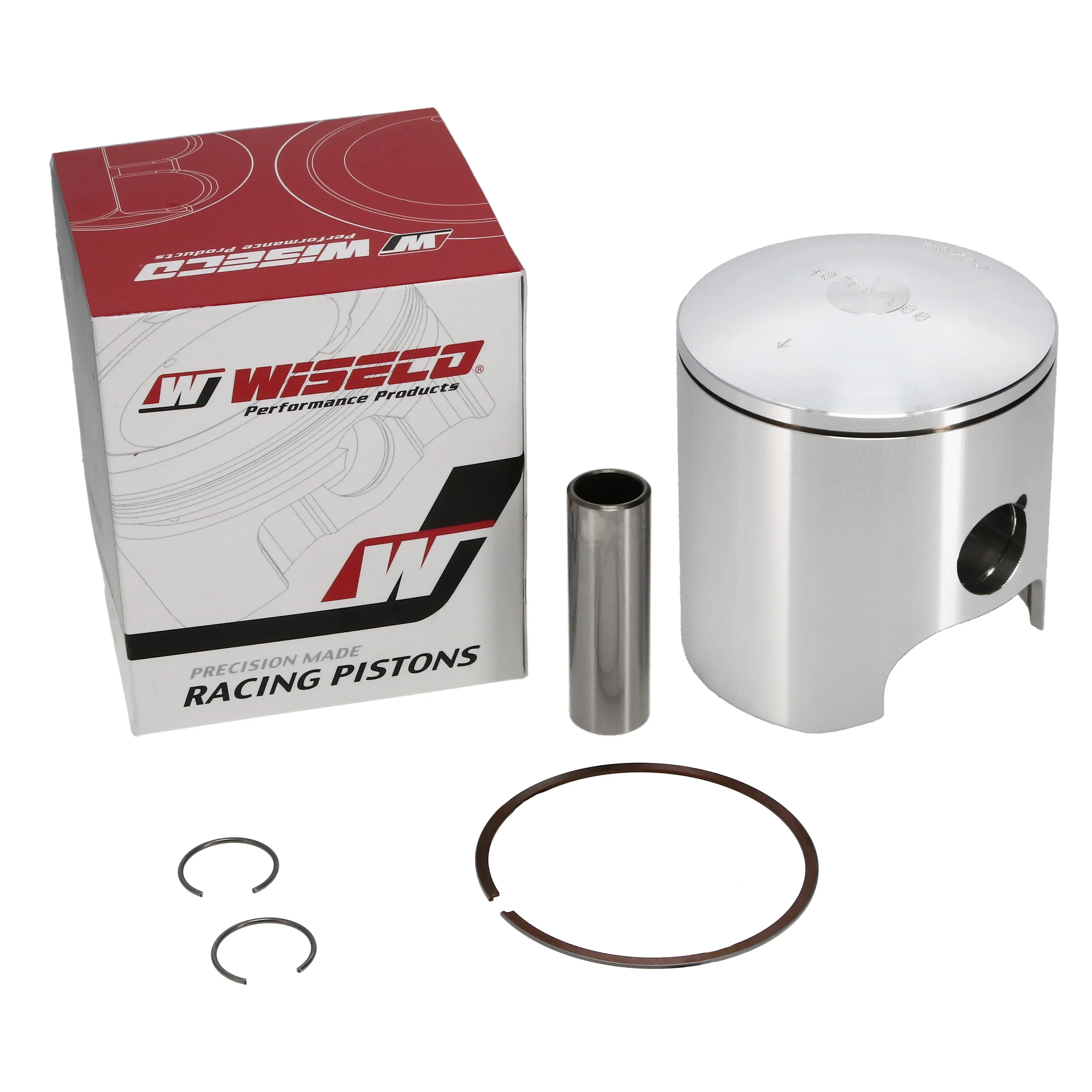 PISTON KIT 82-85 RM250 70.00, WISECO 485M07000 SUZUKI MX