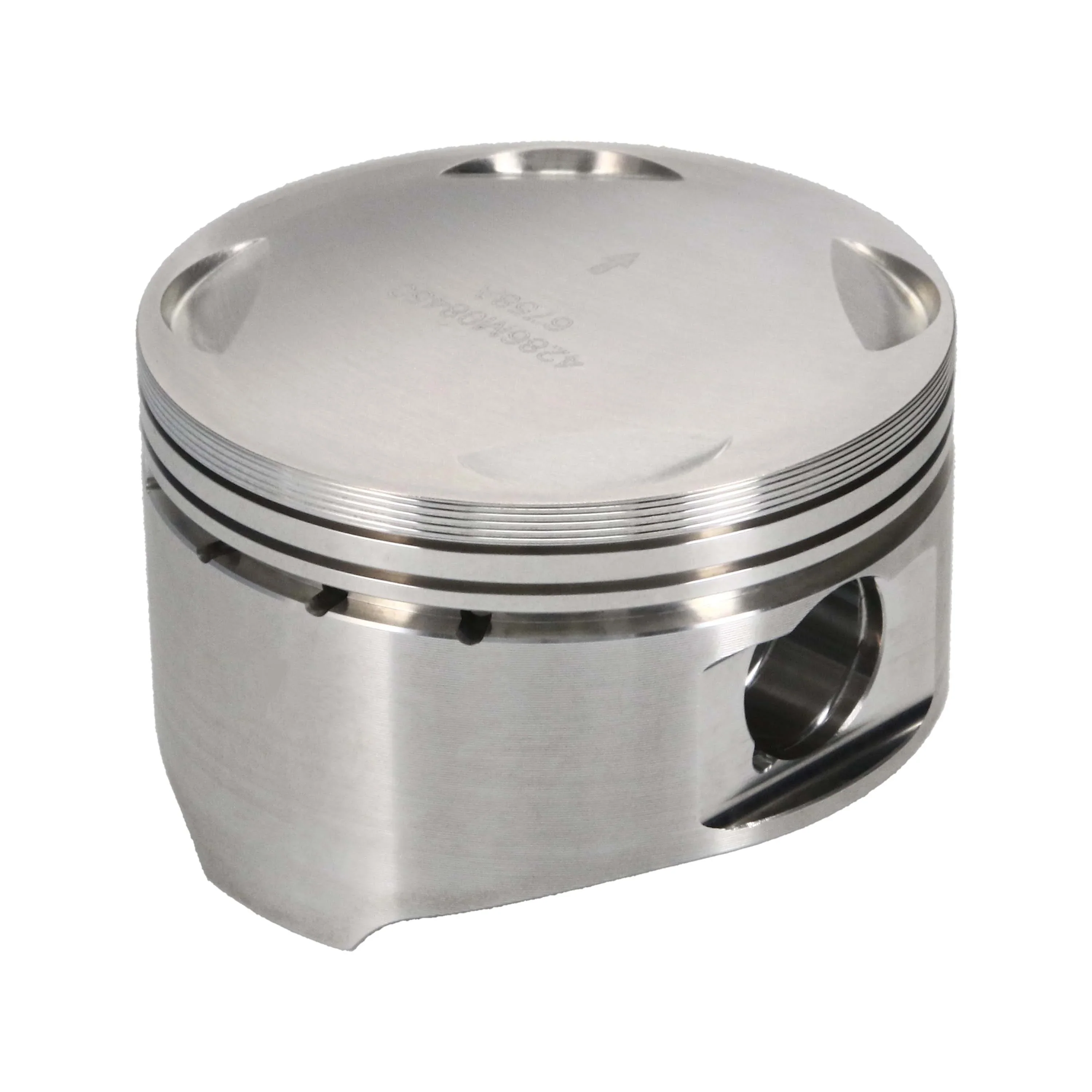PISTON KIT 83-84 XR350 84.50, WISECO 4286M08450 HONDA