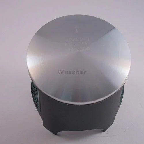 PISTON KIT 84-01 CR500 90.50, WOSSNER 8229D150 HONDA MX - Image 2