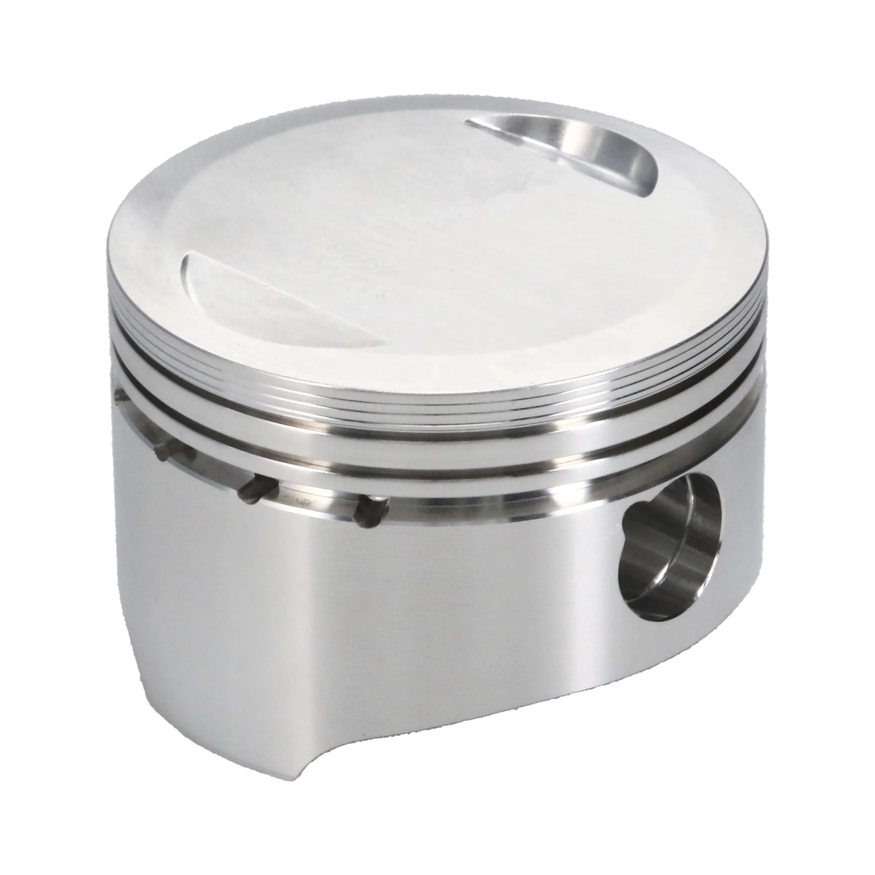 PISTON KIT 84-88 YTM YFM 225, WISECO 4312M07100 YAMAHA MX